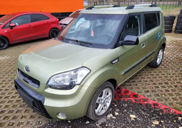 wielkopolskie Kia Soul cena 12999 przebieg: 245000, rok produkcji 2011 z Swarzędz